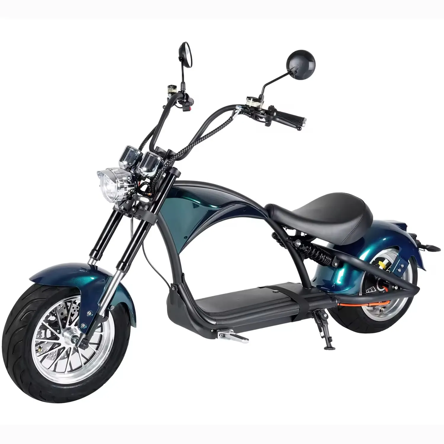 Moto électrique G